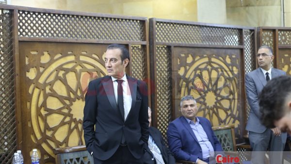 عزاء حماة طارق علام