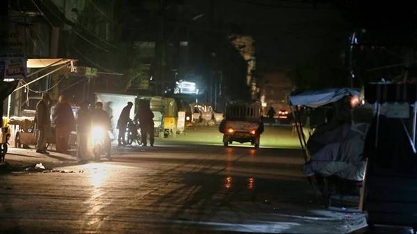 مواعيد قطع الكهرباء