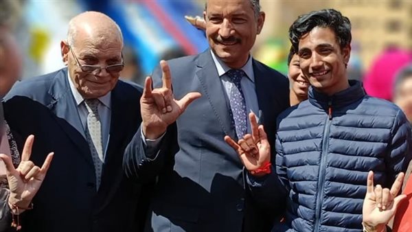 جانب من الاحتفالية