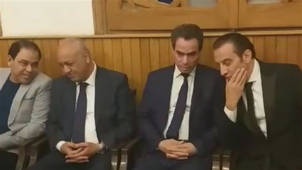 أحمد المسلماني ومصطفى