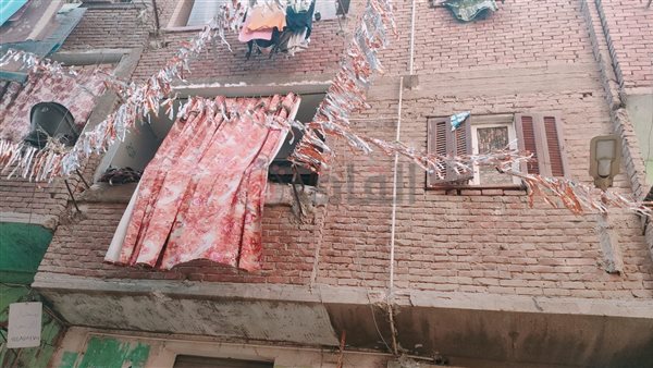 مسرح جريمة المطرية