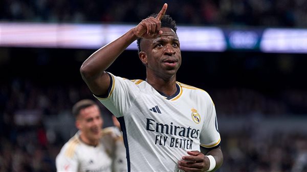 البرازيلي فينسيوس