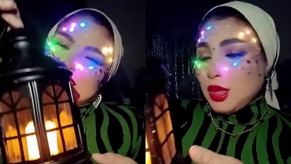 صاحبة فيديو ميكب