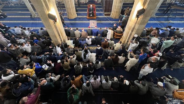  الجامع الأزهر في