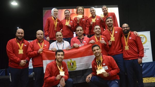 منتخب تنس الطاولة