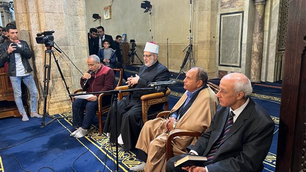 وكيل الأزهر