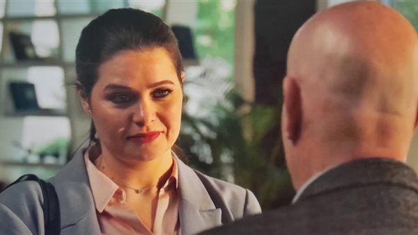 مسلسل صلة رحم الحلقة