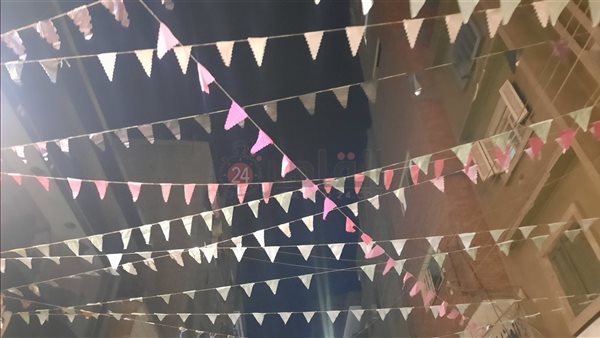 زينة رمضان - تعبيرية