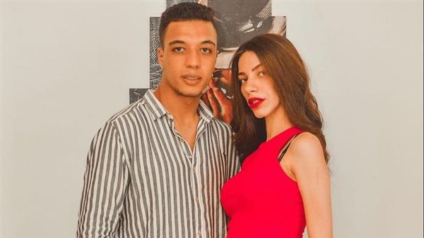  عمر شريف ويارا كمال