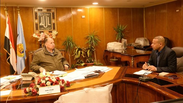 محافظ أسيوط