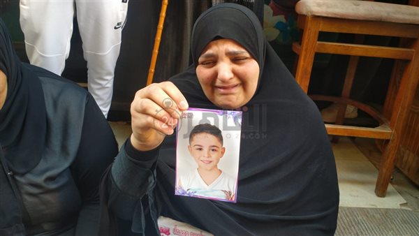 والدة رضا تلميذ المنوفية