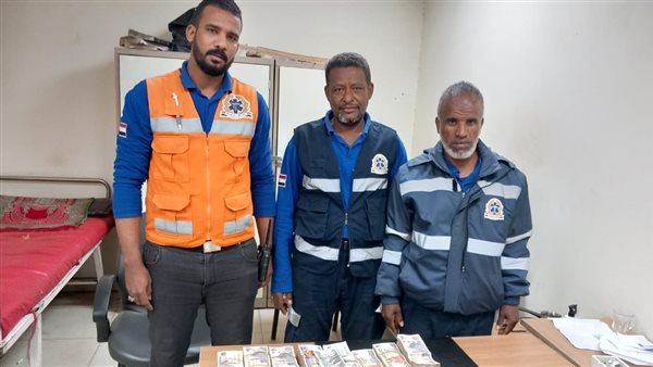 مسعفين أسوان 