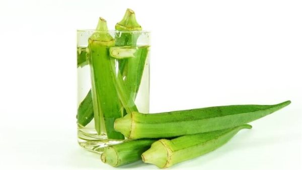 ماء البامية 