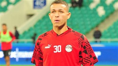 لاعب إنبي: بطولة غرب آسيا تجربة قوية.. وأحلم بتحقيق ميدالية أولمبية