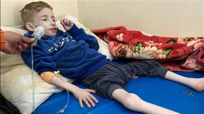 بعد وفاة الطفل الفلسطيني يزن الكفارنة.. هاشتاج انقذوا فادي الزنط يتصدر التريند