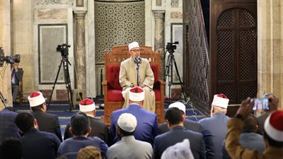 الأمين العام لـ البحوث الإسلامية: هناك ربط عجيب في القرآن والسنة بين الإيمان والتقوى