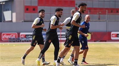 11 لاعبًا ضمن قائمة غيابات الأهلي أمام البنك الأهلي
