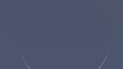 في أول أيام الشهر الكريم.. هلال رمضان يزين سماء الوطن العربي 