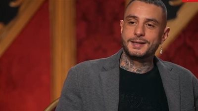 أحمد الفيشاوي: الحب منتهي في حياتي وأنا مكرس حياتي لصناعة السينما