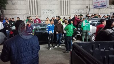 سقوط غريب لـ أحمد رفعت لاعب فيوتشر أمام الاتحاد السكندري.. والمشجعون: واقفين قدام المستشفى لحد منطمن عليه| بث مباشر 