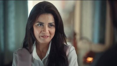 ملخص الحلقة الأولى من مسلسل المعلم.. سهر الصايغ تنصح سيدة فقيرة بالكشف بمشروع 100 مليون صحة