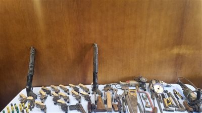 مصرع تاجر مخدرات عقب تبادل إطلاق النيران مع الشرطة بأسيوط