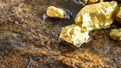 ارتفاع أسعار الذهب عالميا على خلفية التوترات بين إيران وإسرائيل