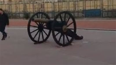 وسط سعادة المواطنين.. انطلاق مدفع الإفطار بمدينتي البعوث بالدراسة والأقصر| بث مباشر 