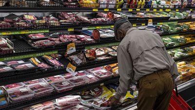 التضخم في أمريكا يرتفع إلى 3.2% خلال فبراير