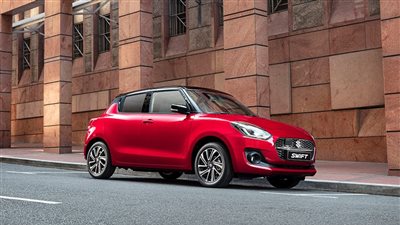 تبدأ من 705 آلاف جنيه.. مواصفات وأسعار سوزوكي سويفت في مصر 