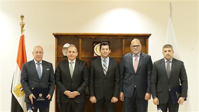 تعاون بين البنك الأهلي المصري ووزارة الشباب والرياضة لتعزيز الشمول الرقمي والمالي
