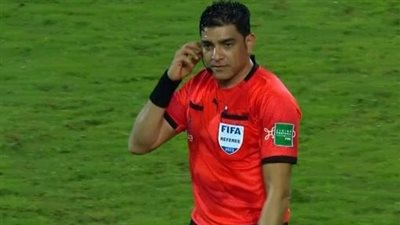 تفاصيل محاولة سرقة هاتف محمول الحكم الدولي إبراهيم نور الدين في شبرا الخيمة| بث مباشر