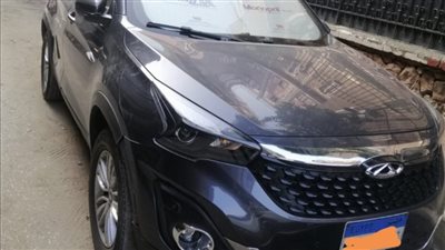 سعر شيري تيجو 7 في سوق السيارات المستعملة