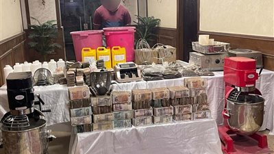 سقوط 12 عنصرا إجراميا خلال حملة أمنية لضبط متجري المواد المخدرة بالقاهرة