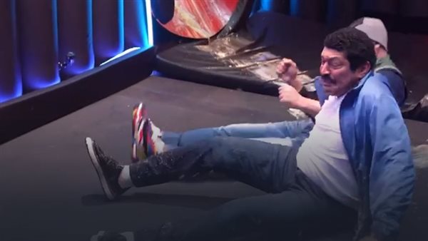 باسم سمرة وأحمد السقا