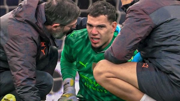 إيدريسون حارس مرمى