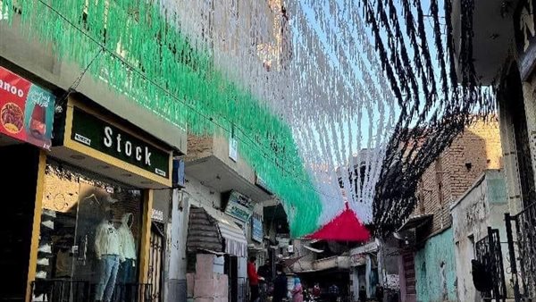 شوارع قرية أتميدة