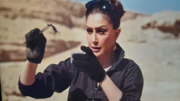 مسلسل صيد العقارب