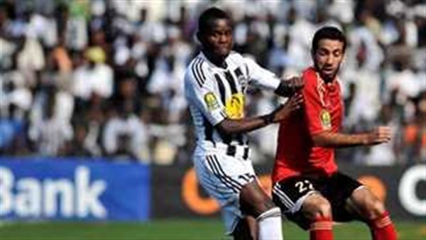 الأهلي ومازيمبي الكونغولي-