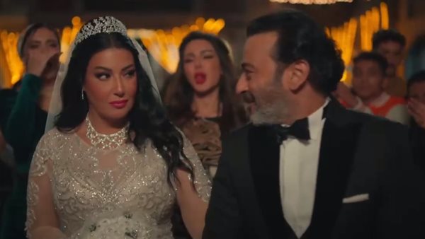 سمية الخشاب وأحمد