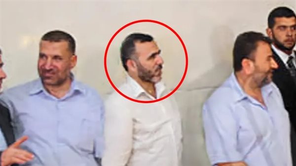 صورة تظهر مروان عيسى