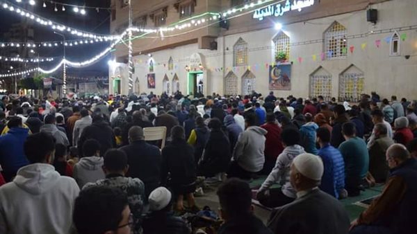 صلاة التراويح