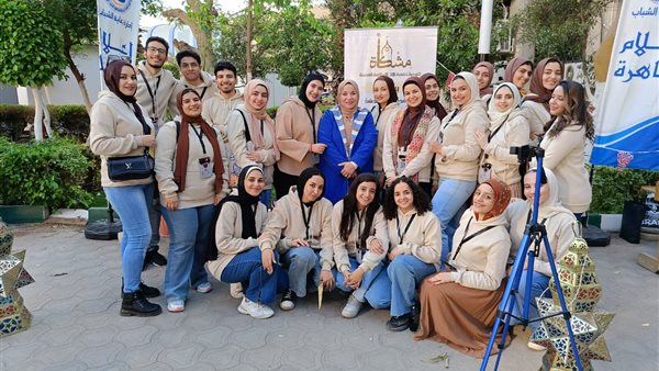 طلاب إعلام القاهرة