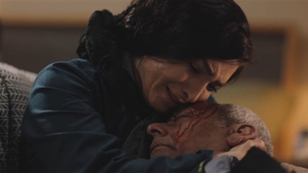 روجينا وأحمد بدير