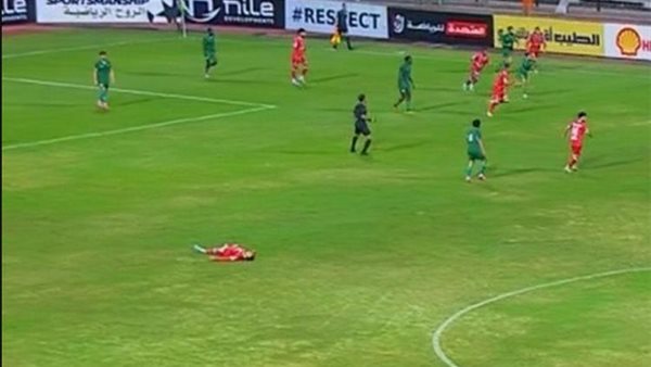 أحمد رفعت بعد سقوطه