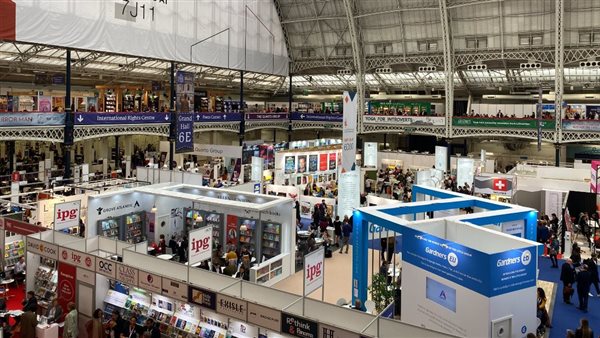 معرض لندن - صورة