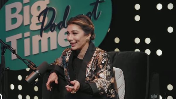 الفنانة أصالة