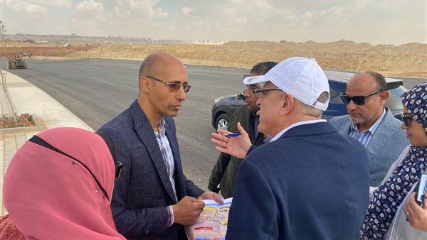 جولة نائب رئيس هيئة