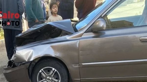 حادث تصادم - أرشيفية