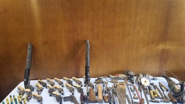 سلاح - تعبيرية 